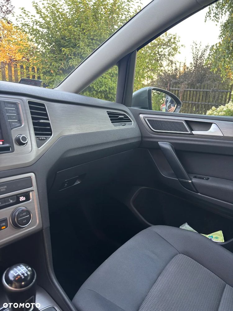 Volkswagen Golf Sportsvan VII SV 1.4 TSI BMT Comfortline - 12