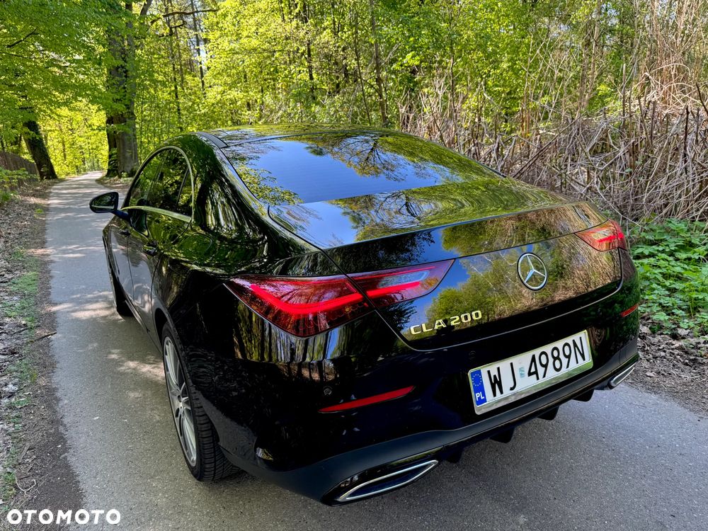 Mercedes-Benz CLA 200 mHEV 7G-DCT - 7