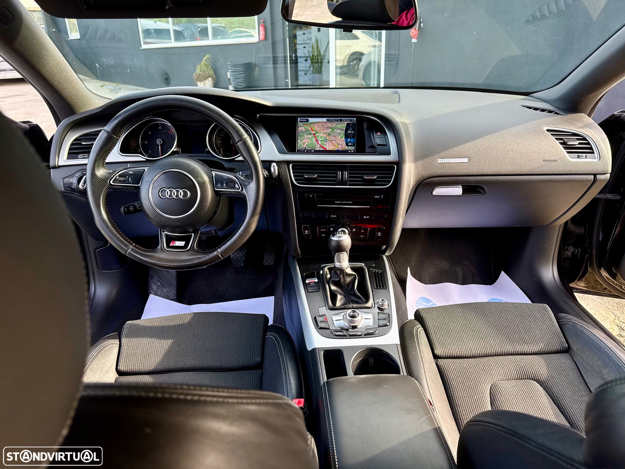 Audi A5 Sportback 2.0 TDI S-line - 5