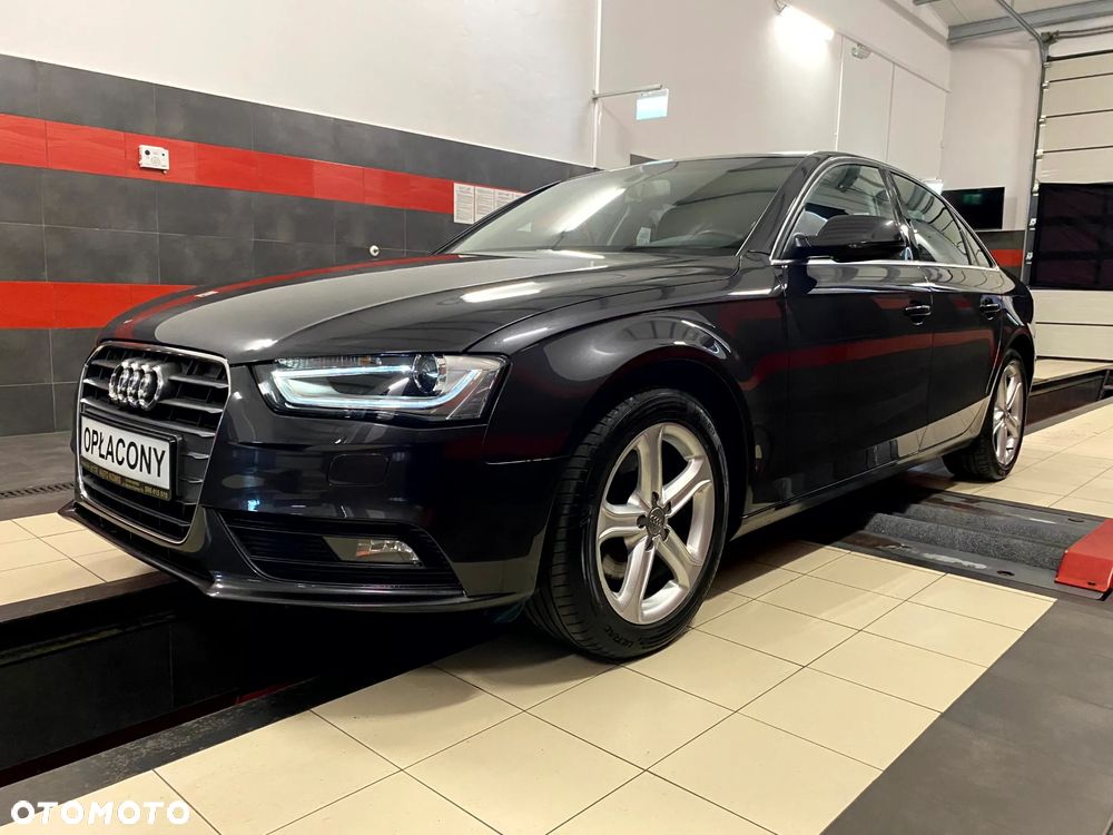 Audi A4 Limousine 1.8 TFSI Attraction - 8