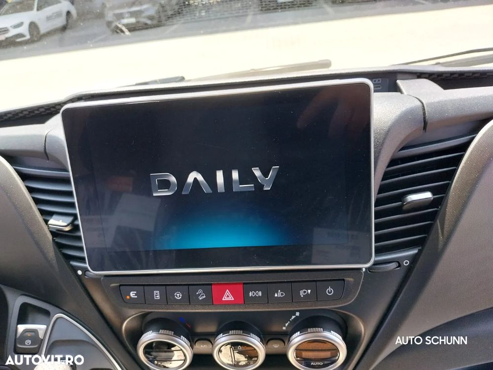 Iveco Daily 35S14A8 Bena Fixa SCATTOLINI - 25