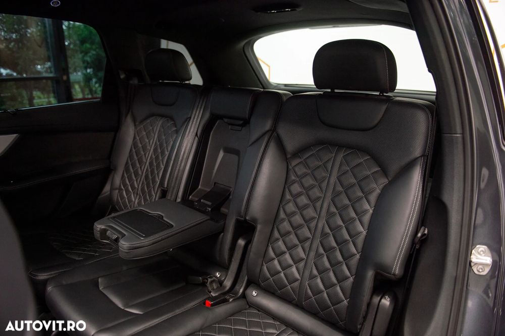 Audi SQ7 TFSI quattro tiptronic - 8