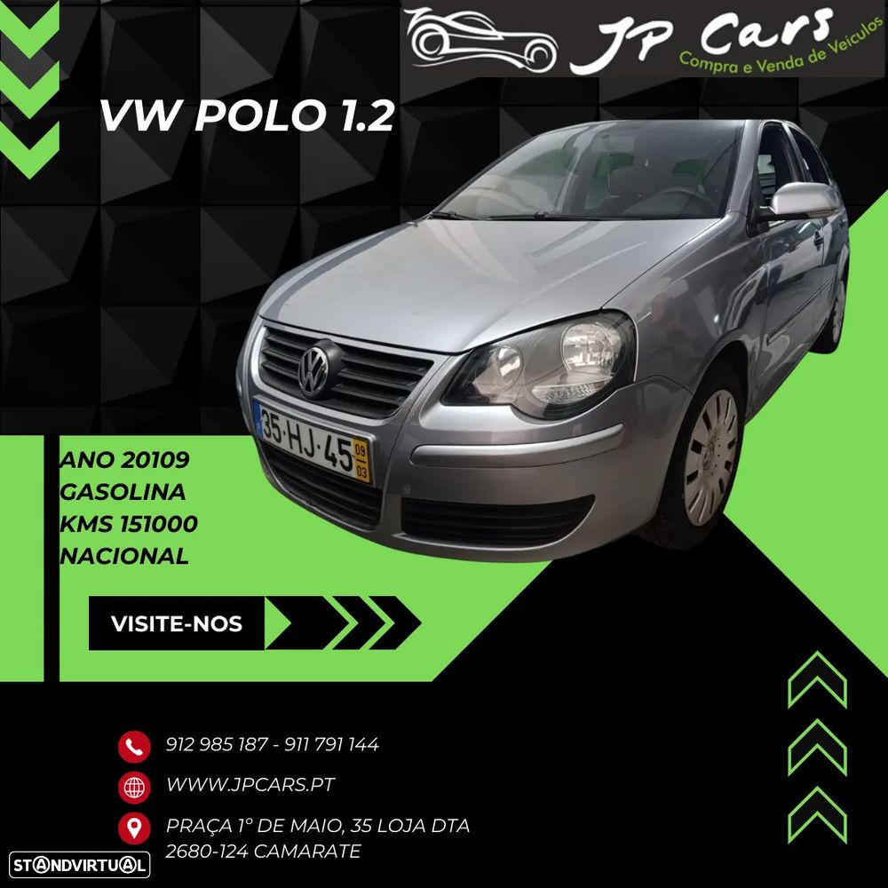 VW Polo 1.2 Blue Motion Life - 1