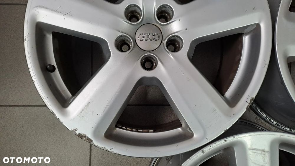 Felgi Aluminiowe 18 Audi A4 B6 B7 5x112 ET 43 - 12