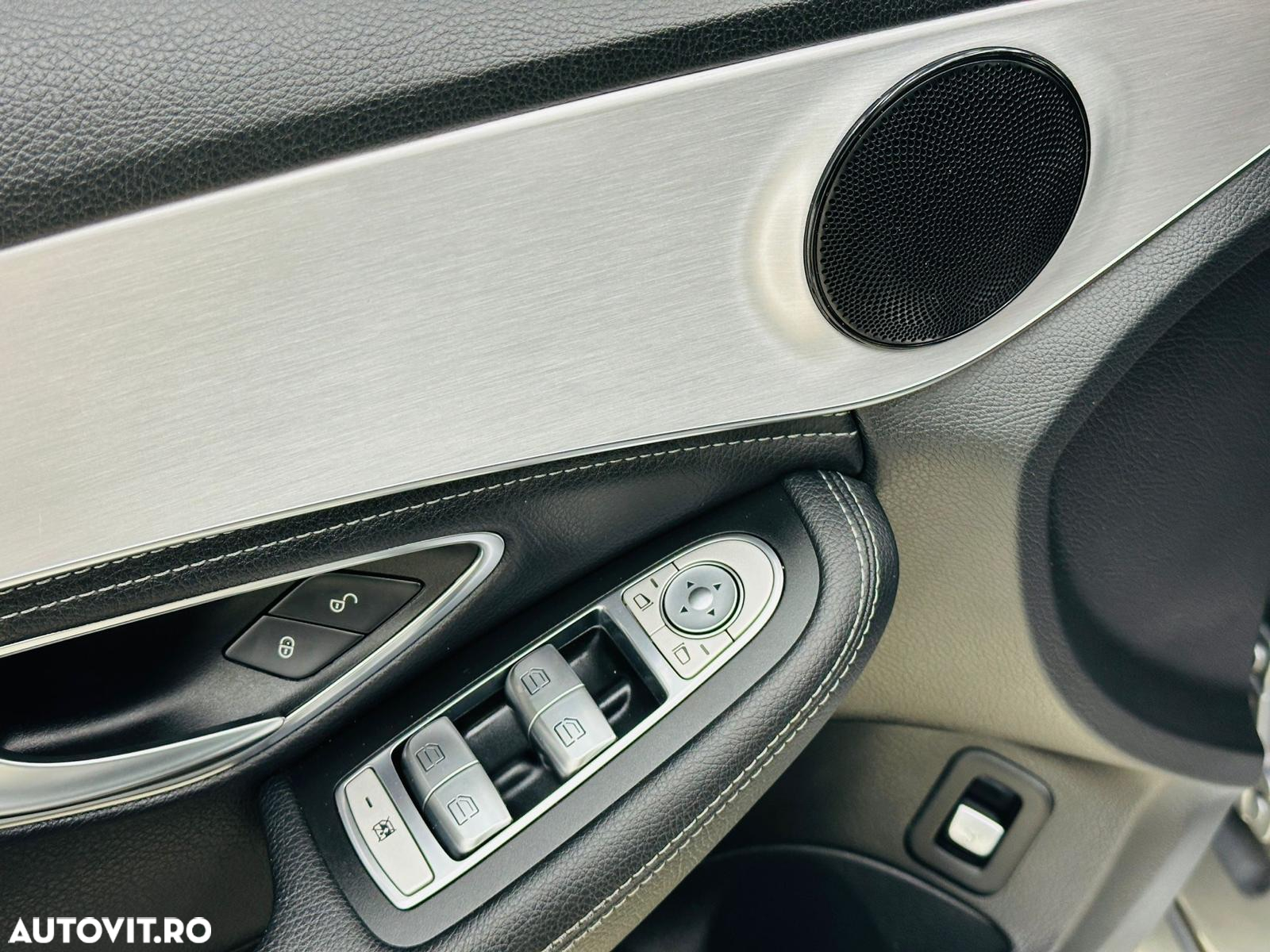 Mercedes-Benz C 200 (BlueTEC) d T 7G-TRONIC AMG Line - 11