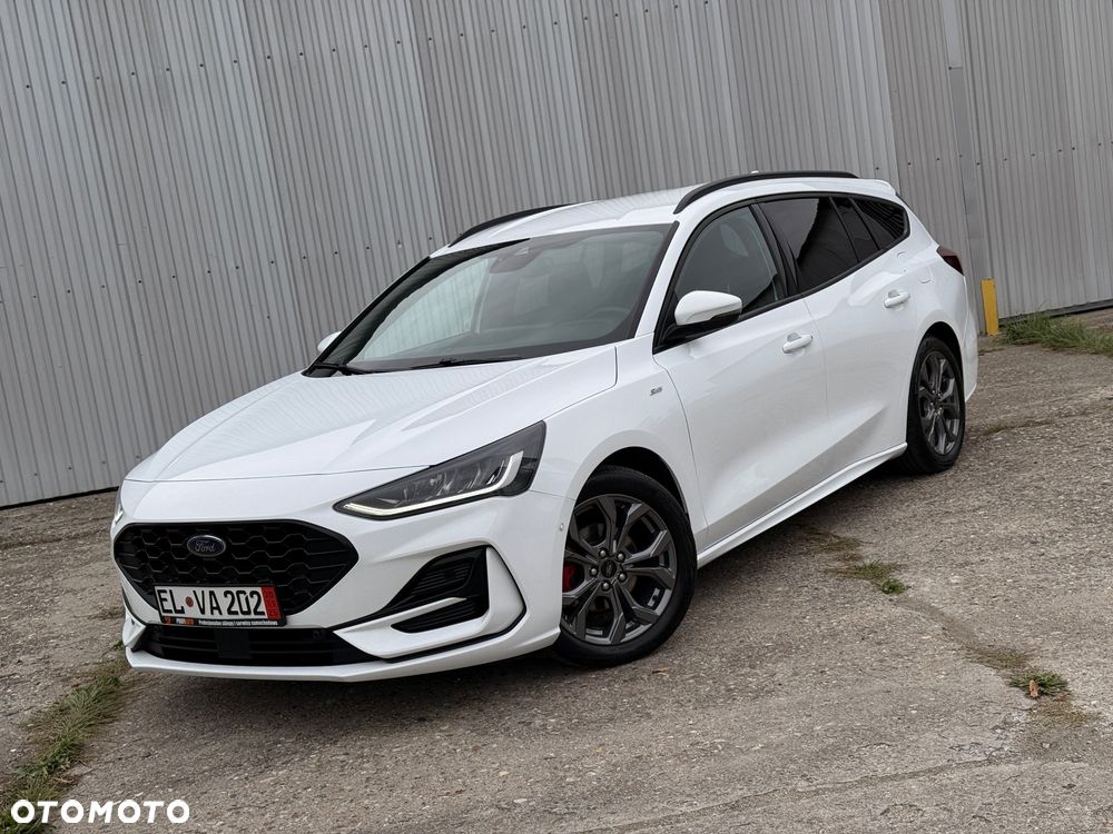 Ford Focus 1.5 EcoBlue STart-Stopp-System ST-LINE X - 37
