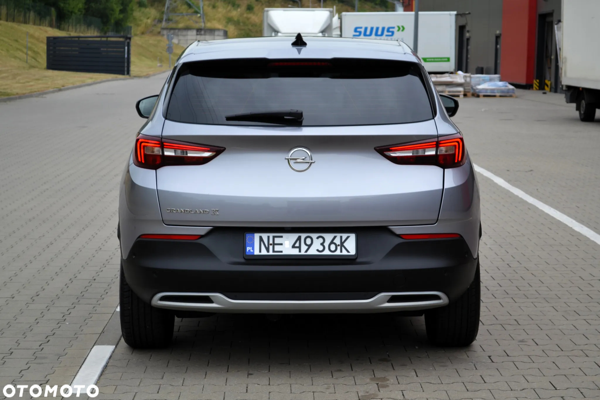 Opel Grandland X 2.0 D Start/Stop Automatik Dynamic - 27