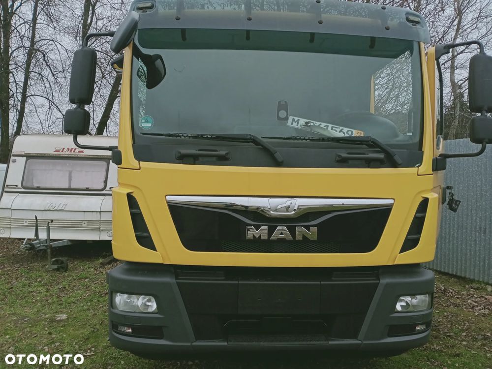 MAN TGM 12.290 - 3