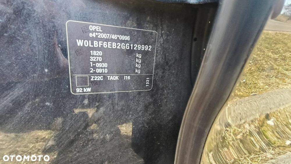 Opel Astra 1.4 Turbo Dynamic - 17