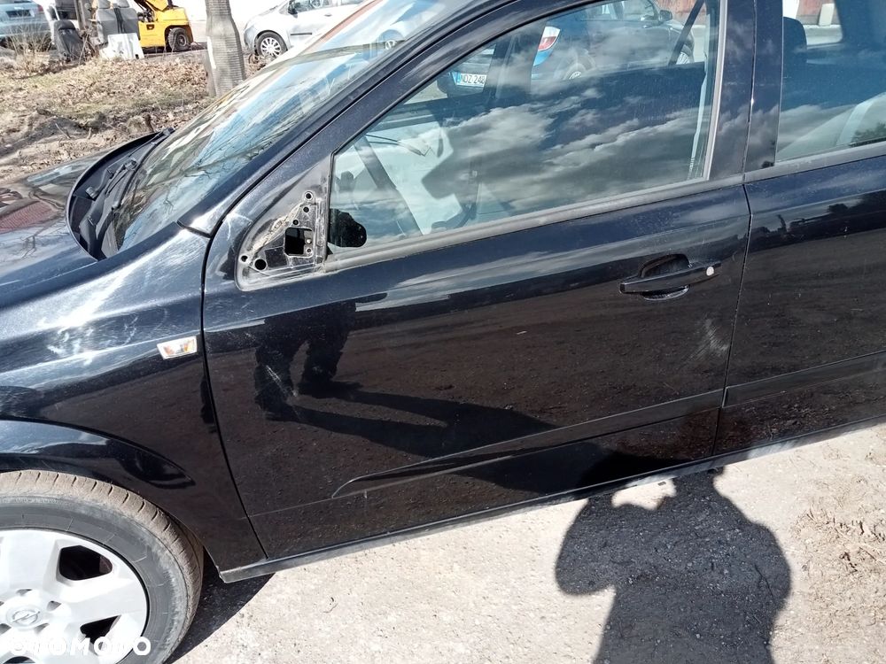 drzwi lewe przód astra h z20r - 1