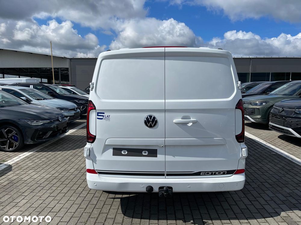 Volkswagen Transporter Furgon Plus - 11