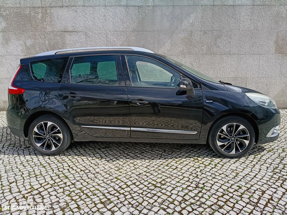 Renault Grand Scénic 1.5 dCi Bose Edition SS - 28