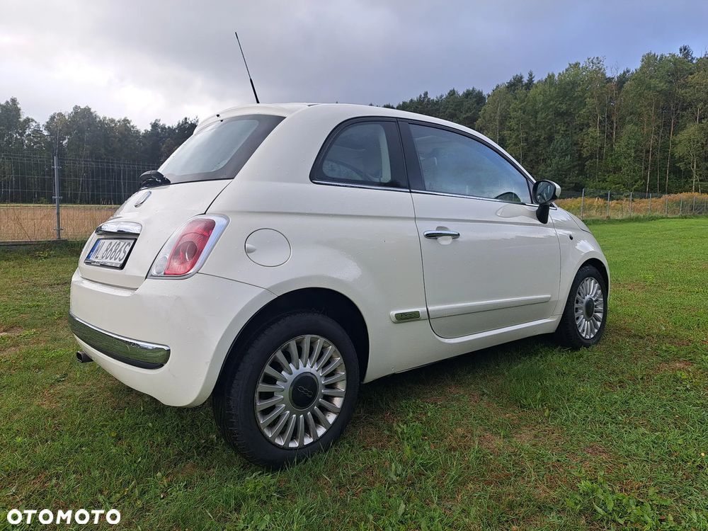 Fiat 500 - 2