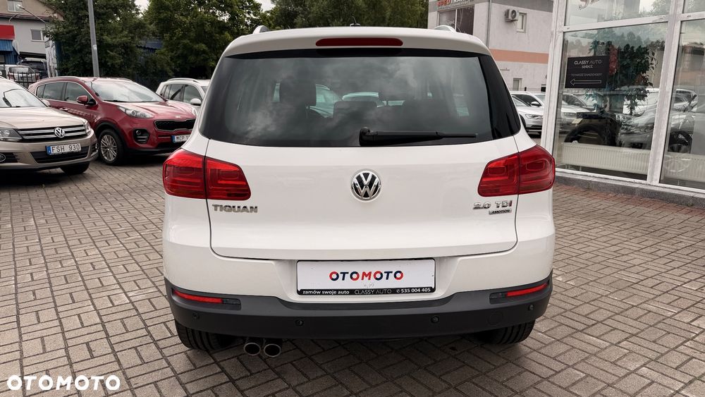 Volkswagen Tiguan 2.0 TDI 4Mot Perfectline R-Style DSG - 31
