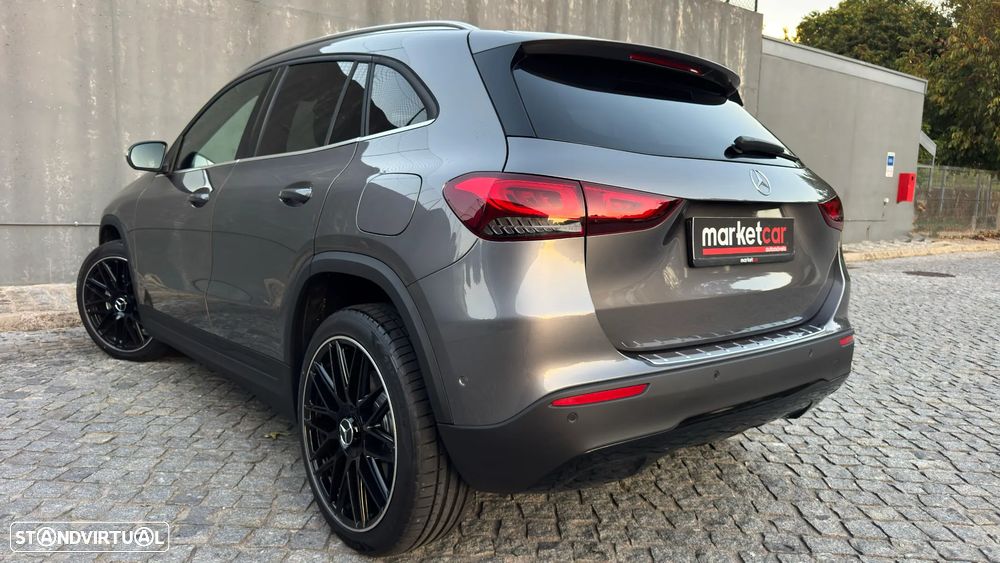Mercedes-Benz GLA 250 e 8G-DCT Progressive - 12
