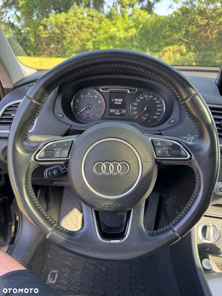 Audi Q3 2.0 TFSI Quattro Design S tronic - 10