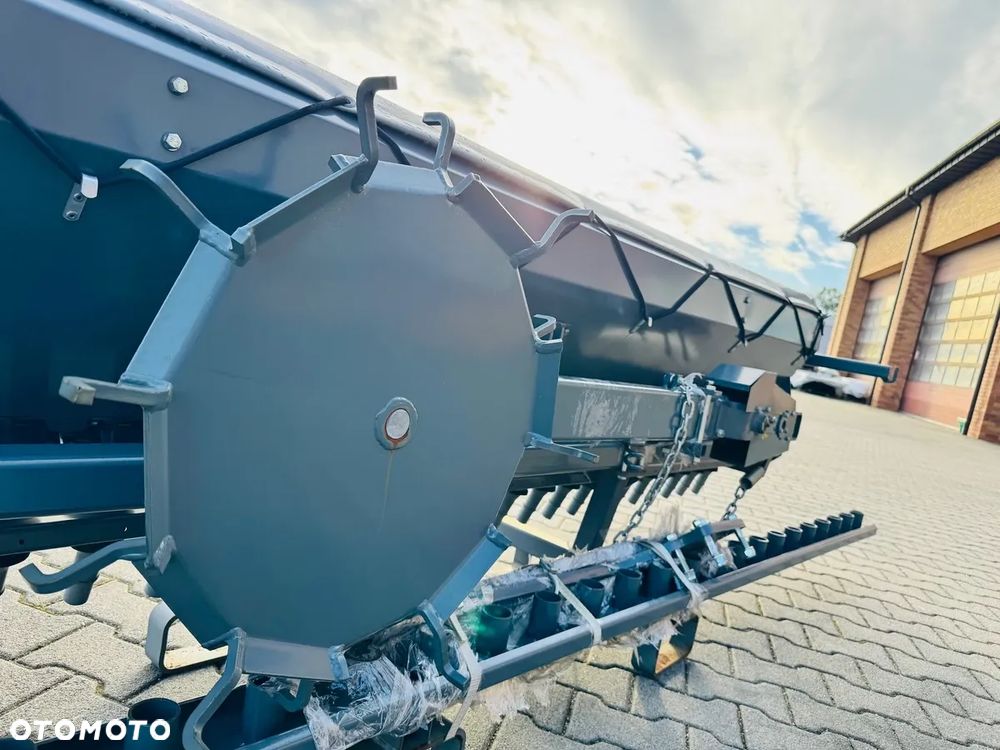 Unia Alfa 550/25/3 do poplonów dostępny od ręki - 17