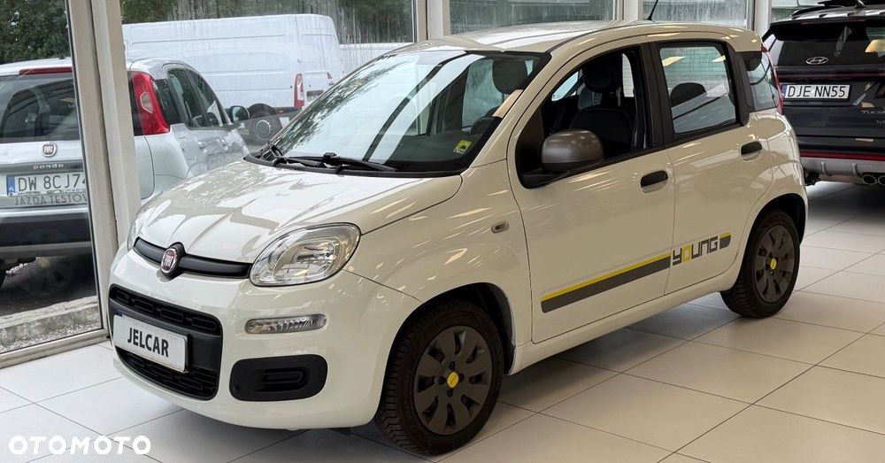 Fiat Panda 1.2 Young - 5