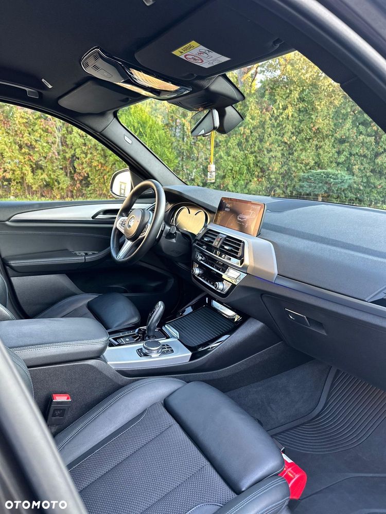 BMW X3 xDrive20d M Sport sport - 10