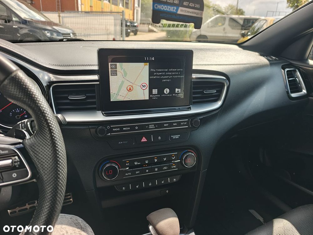 Kia ProCeed 1.6 CRDi DCT7 SCR GT LINE - 19