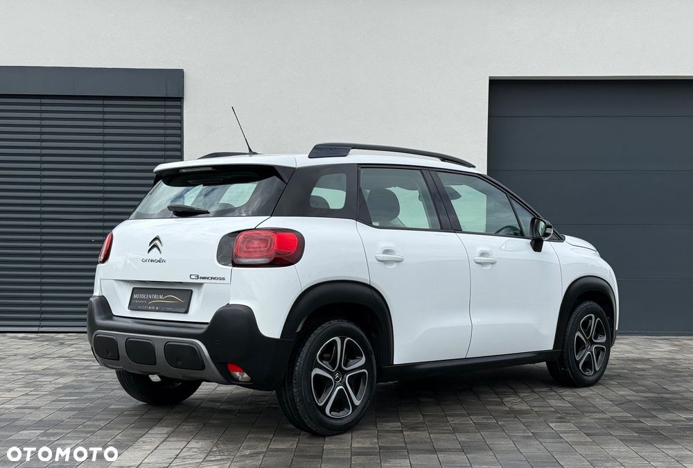 Citroën C3 Aircross BlueHDI 120 Stop & Start Feel - 5