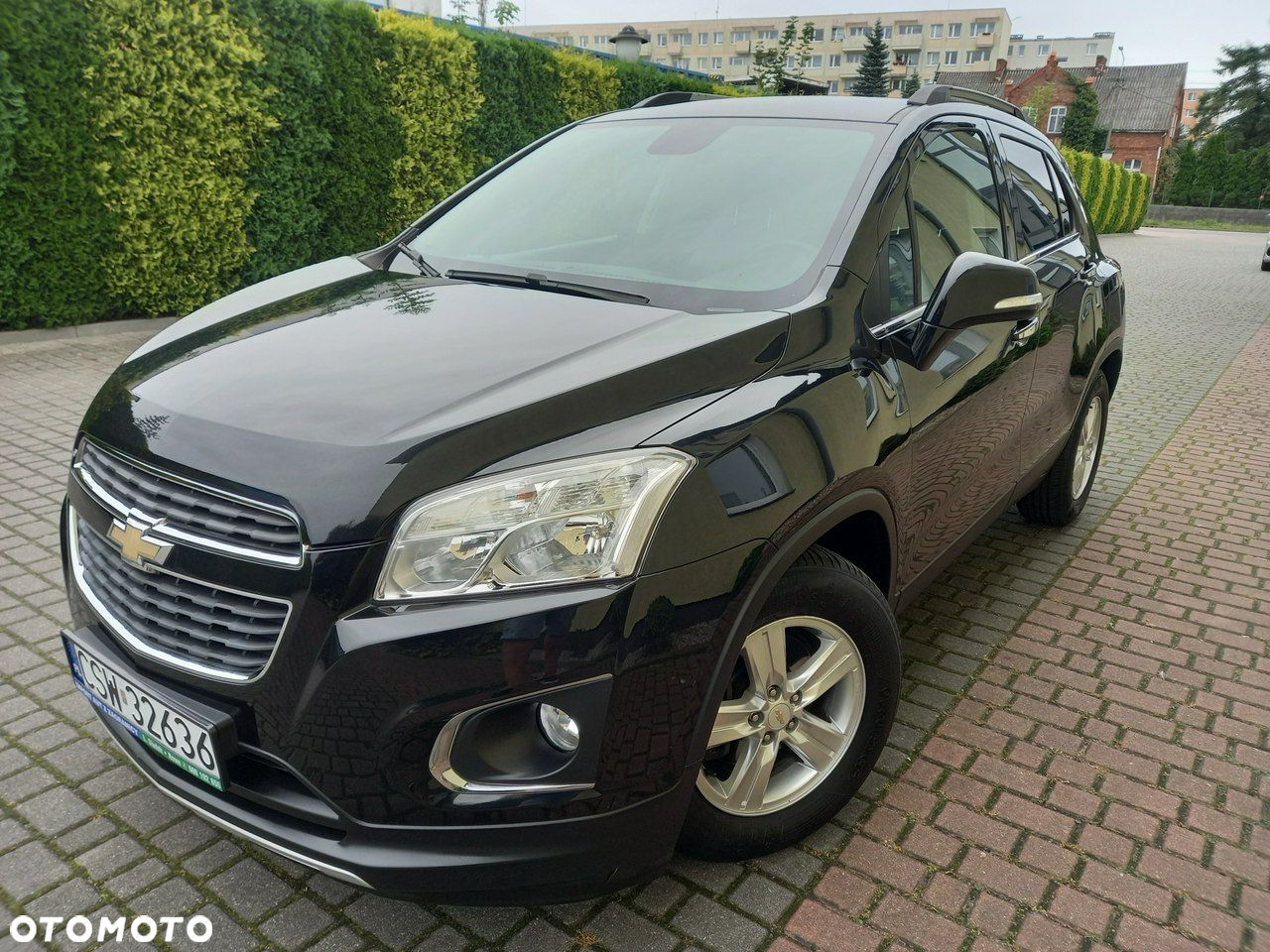 Chevrolet Trax 1.6 LT - 4