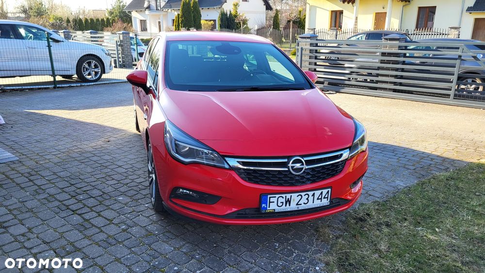 Opel Astra 1.4 T Dynamic - 1