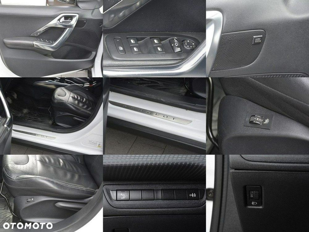 Peugeot 2008 1.6 VTi Allure - 14