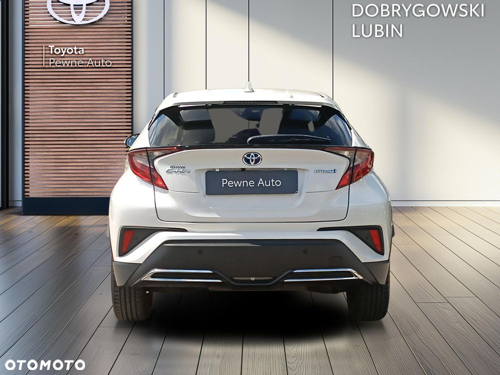 Toyota C-HR 2.0 Hybrid Style - 4