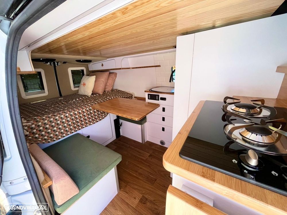 Mercedes-Benz Vito Autocaravana Vito 116cdi James Cook - 17