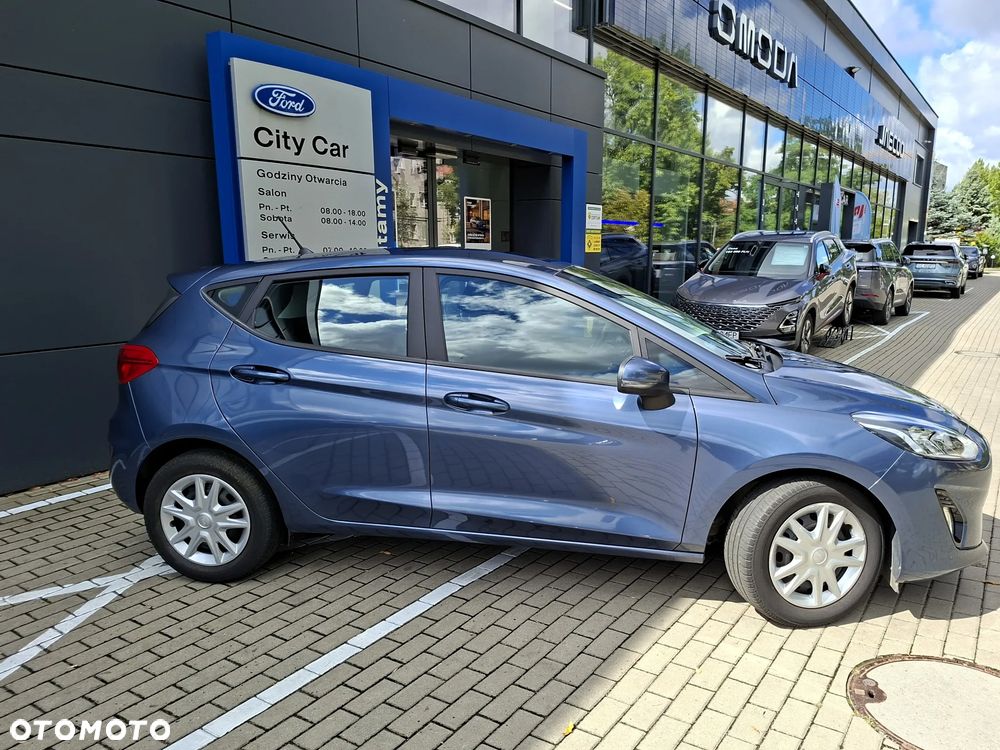 Ford Fiesta 1.1 SYNC Edition - 4