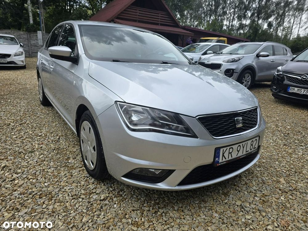 Seat Toledo