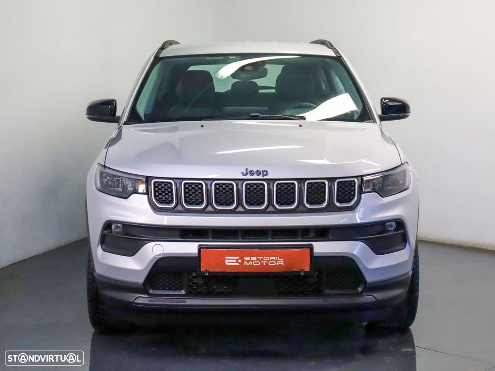 Jeep Compass 1.3 TG Atitude - 2