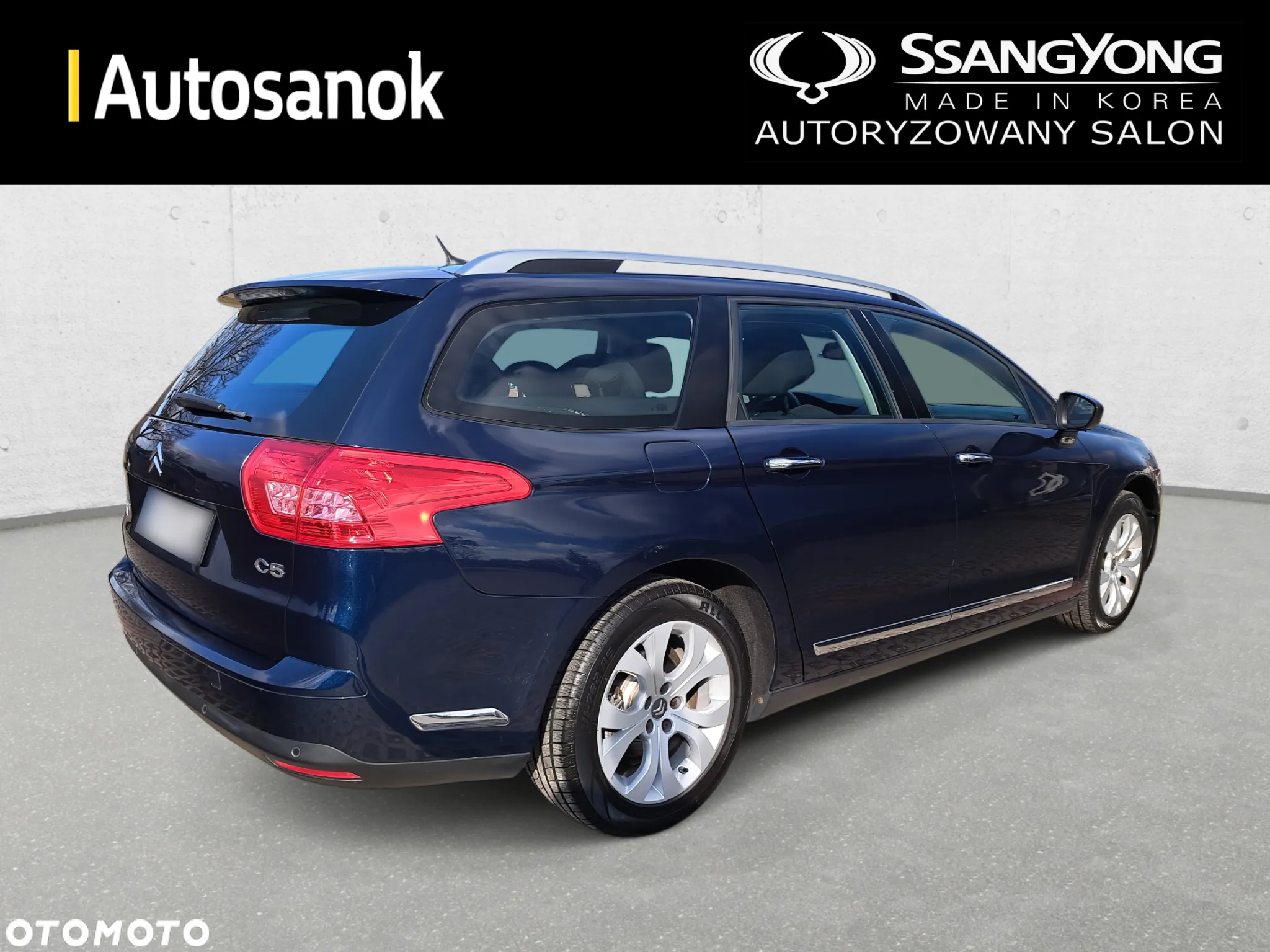 Citroën C5 2.0 HDi Exclusive - 5