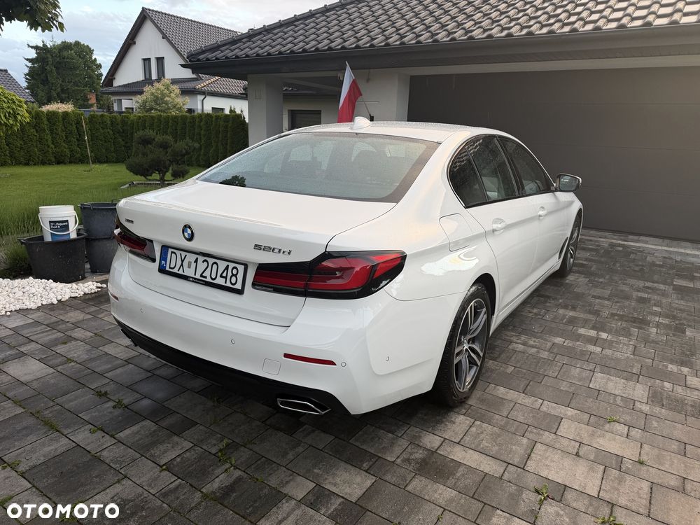 BMW Seria 5 - 3