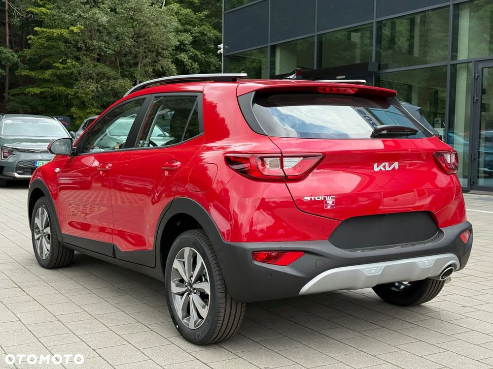 Kia Stonic 1.0 T-GDI M - 11