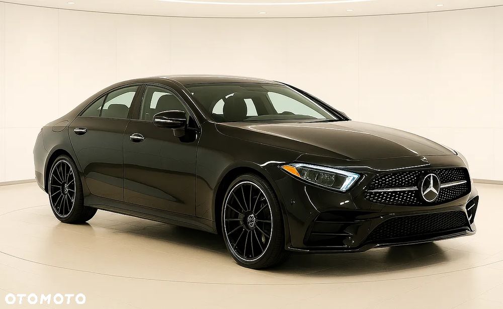 Mercedes-Benz CLS 450 4-Matic 9G-TRONIC - 1