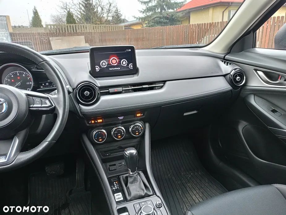 Mazda CX-3 SKYACTIV-G 121 FWD Drive Exclusive-Line - 13
