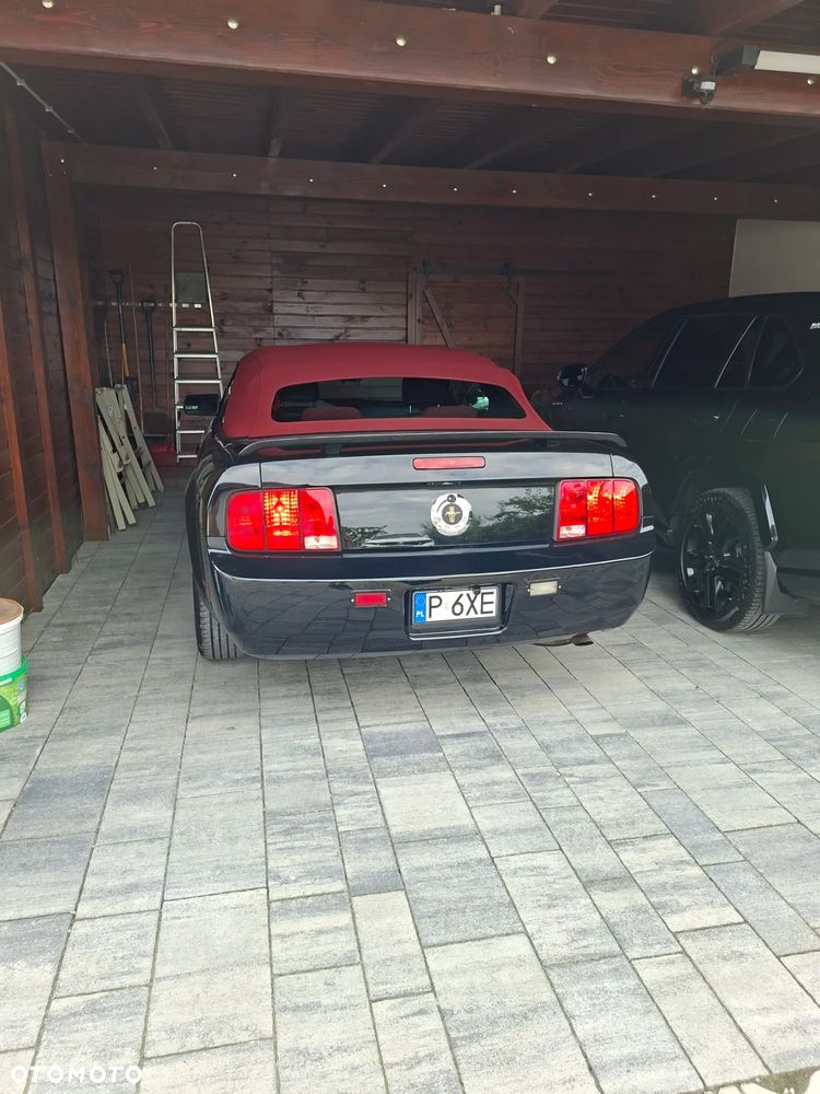 Ford Mustang 4.0 V6 - 3