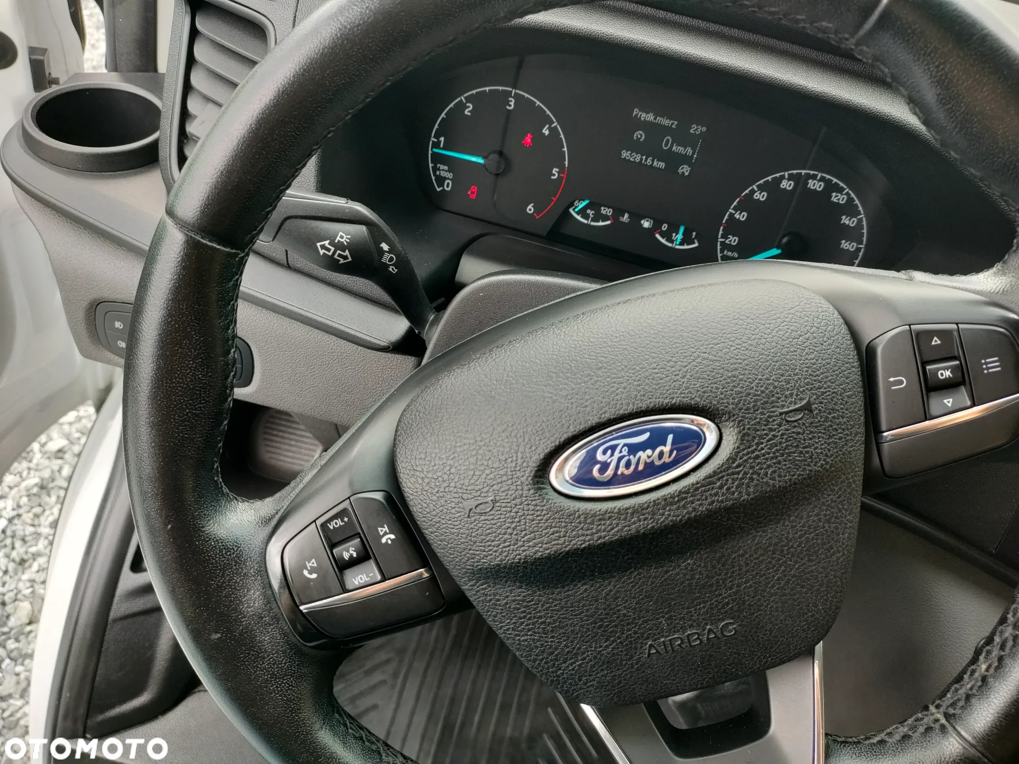 Ford Transit Custom - 15