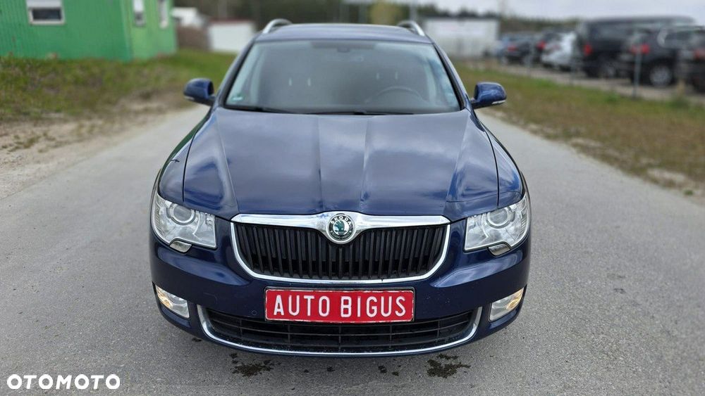 Skoda Superb - 2