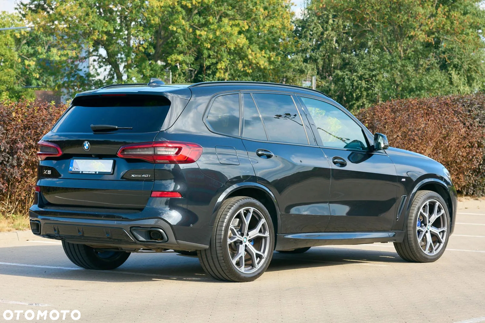 BMW X5 xDrive40i - 31