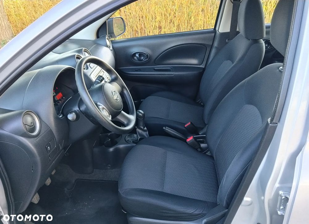 Nissan Micra - 10
