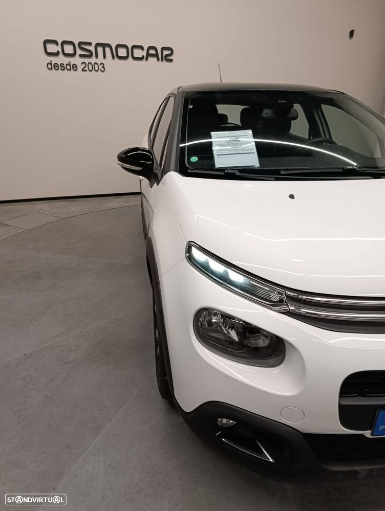 Citroën C3 1.2 PureTech Feel - 27
