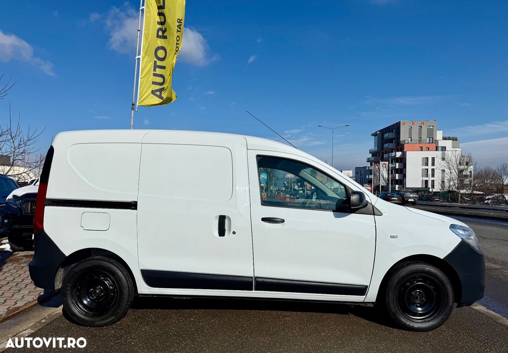 Dacia Dokker 1.6 102 CP Ambiance - 12