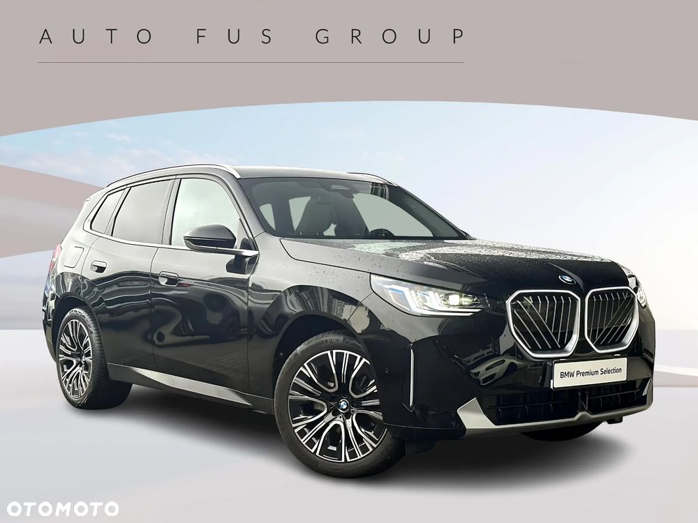 2025 BMW X3, photograph 2