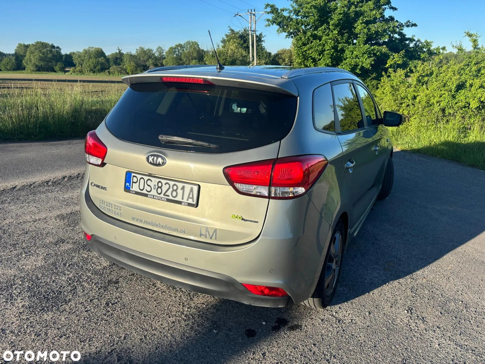 Kia Carens 1.7 CRDi XL - 5