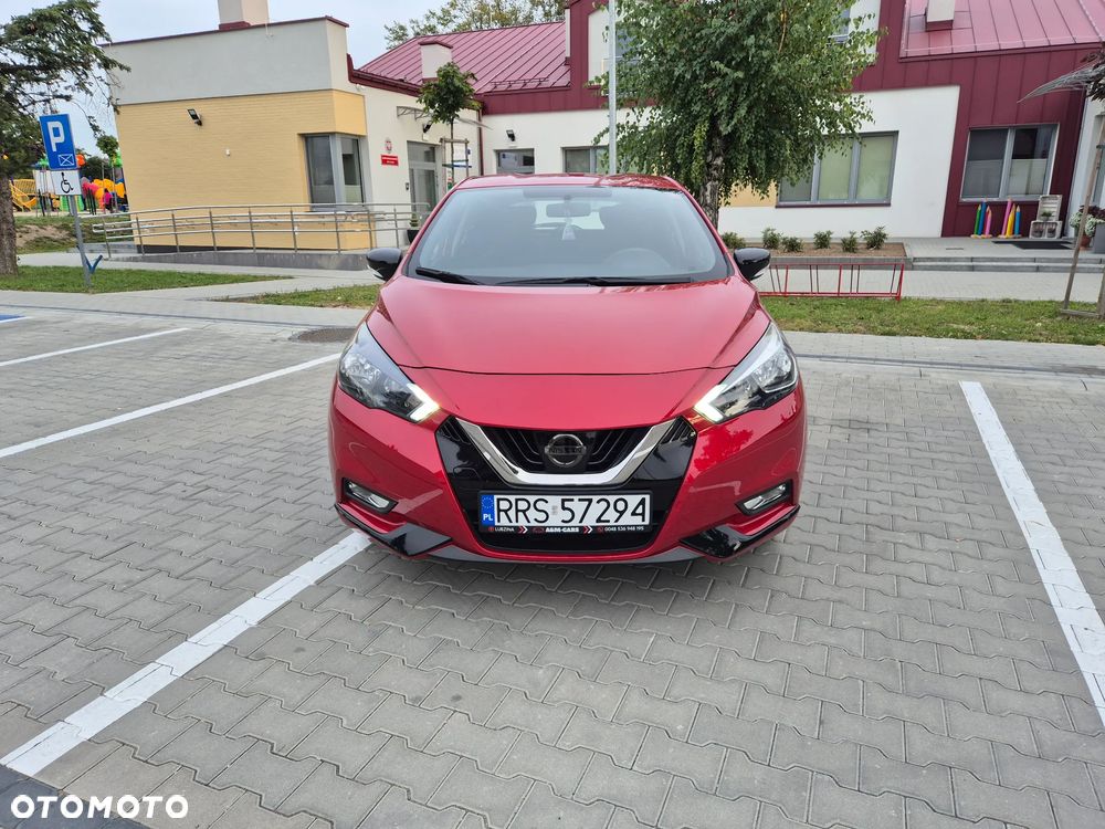Nissan Micra 1.0 N-Way - 3