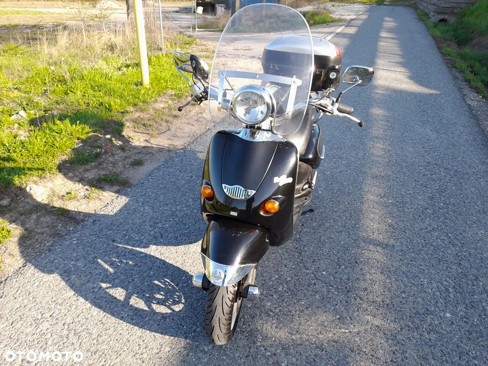 Aprilia Mojito - 4