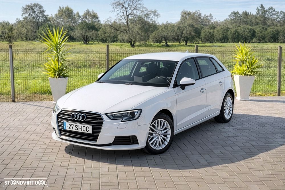 Audi A3 Sportback 1.6 TDI